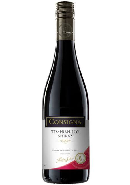 Consigna Tempranillo Shiraz